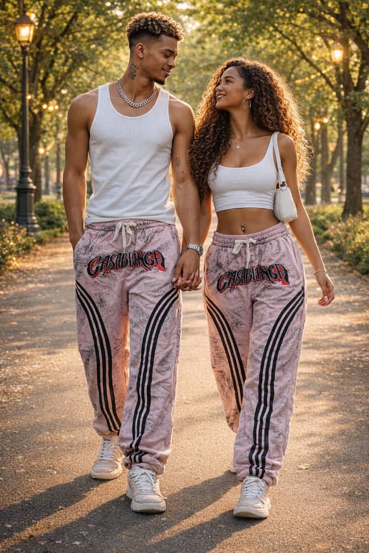pantalon de jogging